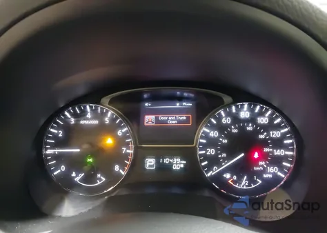 2015 Nissan Altima 2.5 S z USA, uszkodzony, nr VIN 1N4AL3APXFN402618